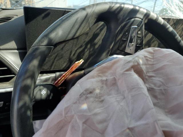 WBY43AW04PFP59861 - 2023 BMW I4 EDRIVE 35 BLACK photo 9