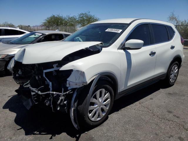 2019 NISSAN ROGUE S, 