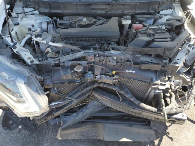 5N1AT2MT3KC817780 - 2019 NISSAN ROGUE S 白色 照片 12