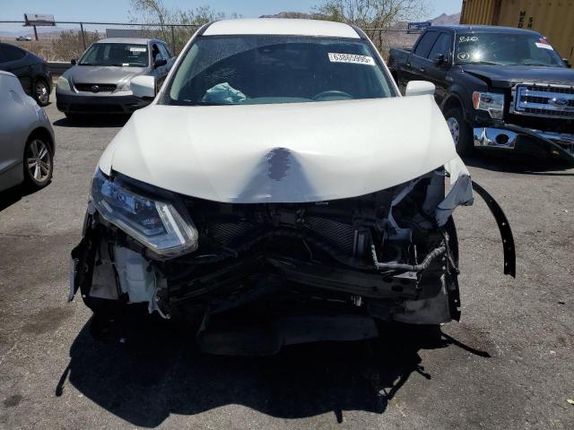 5N1AT2MT3KC817780 - 2019 NISSAN ROGUE S 白色 照片 5