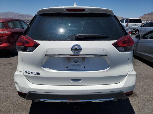 5N1AT2MT3KC817780 - 2019 NISSAN ROGUE S 白色 照片 6