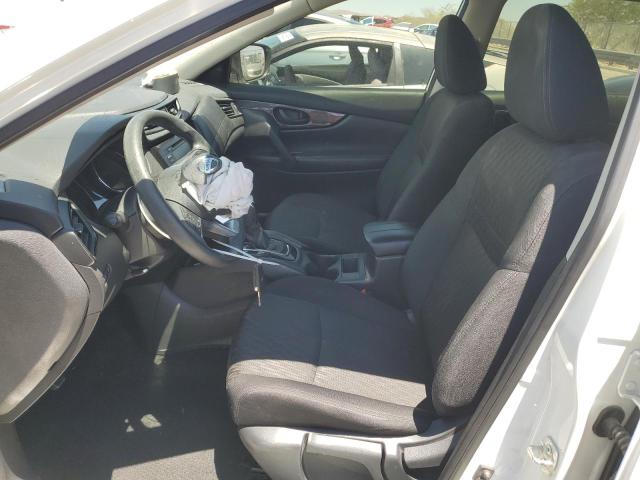 5N1AT2MT3KC817780 - 2019 NISSAN ROGUE S 白色 照片 7