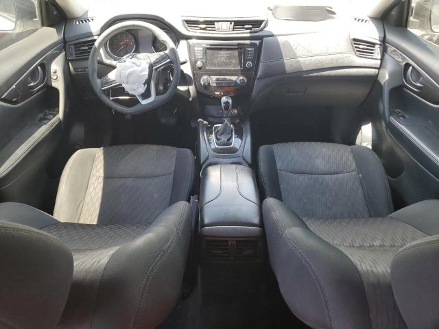 5N1AT2MT3KC817780 - 2019 NISSAN ROGUE S 白色 照片 8