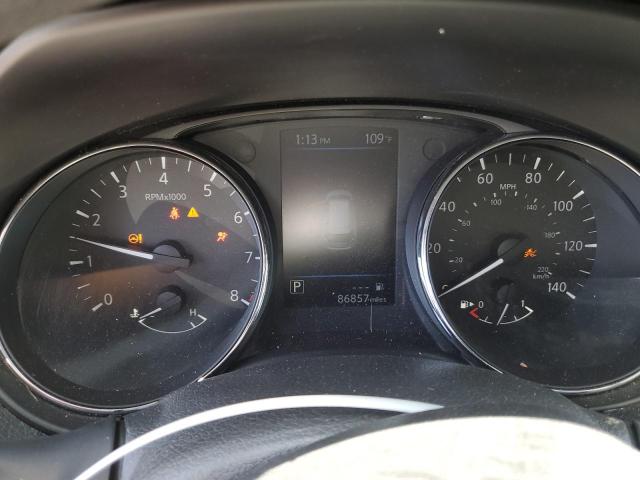 5N1AT2MT3KC817780 - 2019 NISSAN ROGUE S 白色 照片 9