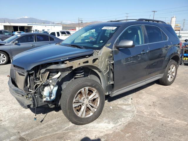 2010 CHEVROLET EQUINOX LT, 