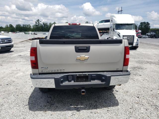 1GCEC19028Z252524 - 2008 CHEVROLET SILVERADO C1500 TAN photo 6