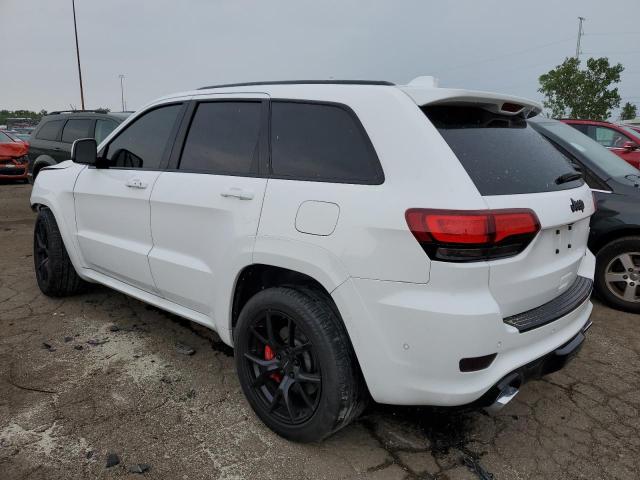 1C4RJFDJXJC278611 - 2018 JEEP GRAND CHER SRT-8 WHITE photo 2