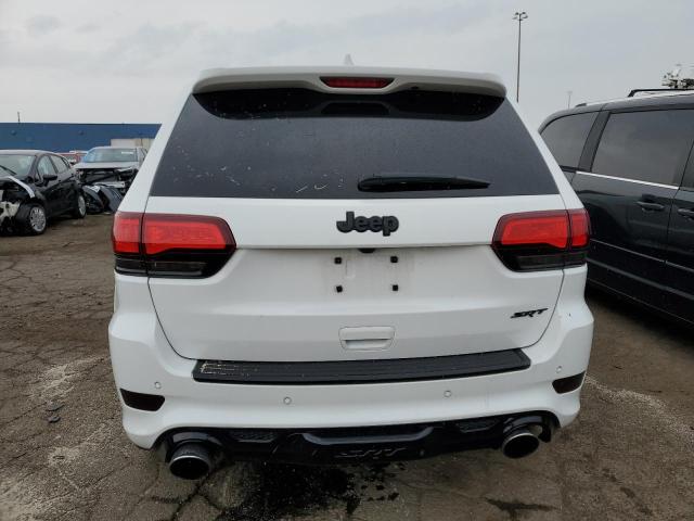 1C4RJFDJXJC278611 - 2018 JEEP GRAND CHER SRT-8 WHITE photo 6