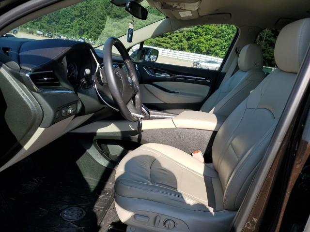 5GAERBKW8KJ111791 - 2019 BUICK ENCLAVE ESSENCE 黑色 照片 7