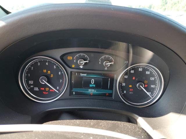 5GAERBKW8KJ111791 - 2019 BUICK ENCLAVE ESSENCE 黑色 照片 9