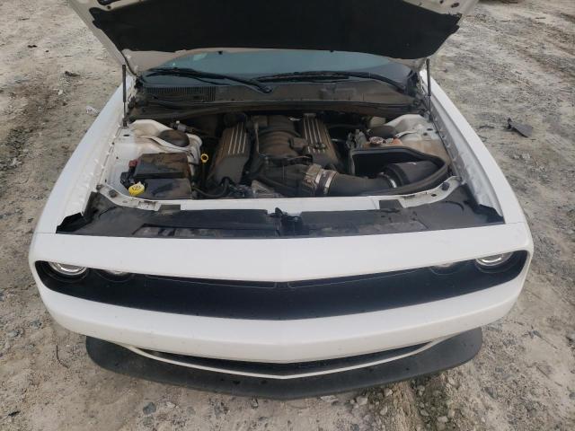 2C3CDZFJXMH537728 - 2021 DODGE CHALLENGER R/T SCAT PACK WHITE photo 11
