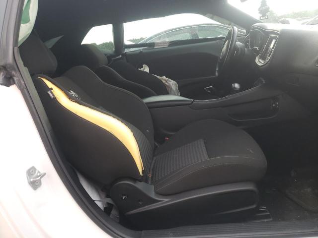 2C3CDZFJXMH537728 - 2021 DODGE CHALLENGER R/T SCAT PACK WHITE photo 7