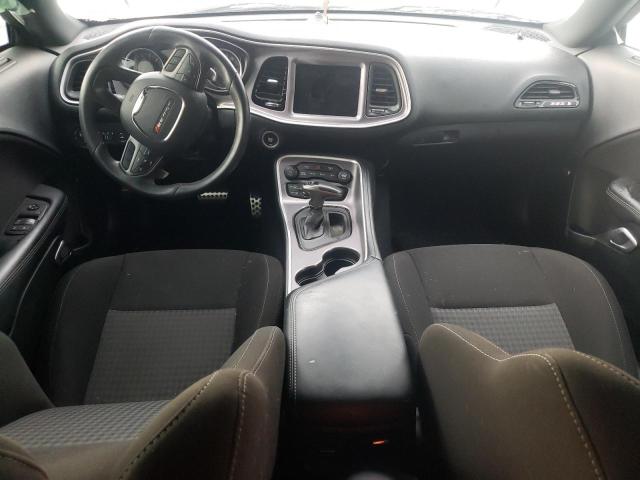 2C3CDZFJXMH537728 - 2021 DODGE CHALLENGER R/T SCAT PACK WHITE photo 8