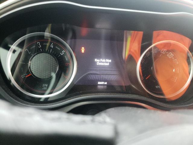 2C3CDZFJXMH537728 - 2021 DODGE CHALLENGER R/T SCAT PACK WHITE photo 9