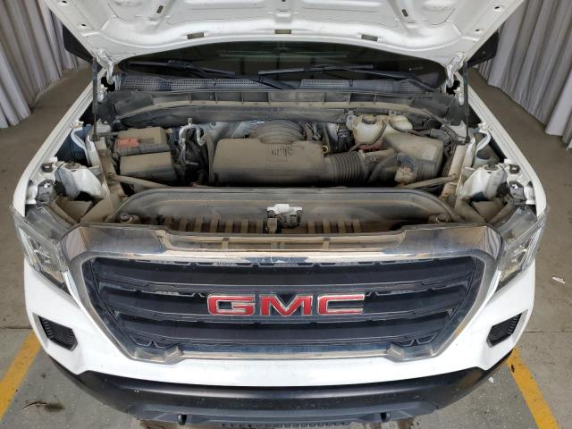 3GTP9AEHXKG111713 - 2019 GMC SIERRA K1500 WHITE photo 11