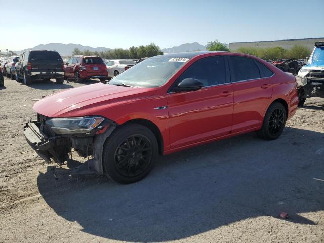 2019 VOLKSWAGEN JETTA S, 