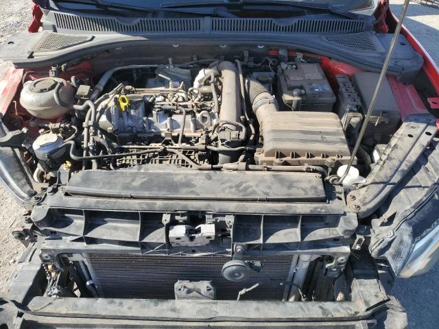 3VWC57BU4KM180846 - 2019 VOLKSWAGEN JETTA S 红色 照片 11