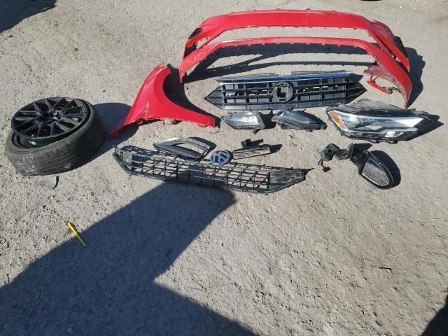 3VWC57BU4KM180846 - 2019 VOLKSWAGEN JETTA S 红色 照片 12