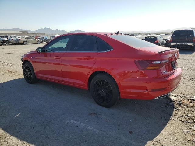 3VWC57BU4KM180846 - 2019 VOLKSWAGEN JETTA S 红色 照片 2