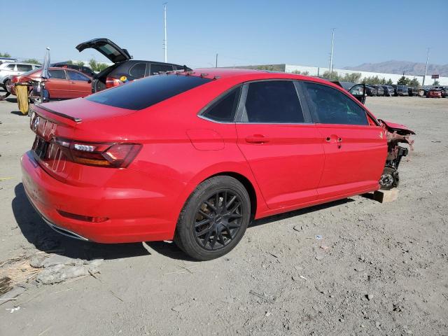 3VWC57BU4KM180846 - 2019 VOLKSWAGEN JETTA S 红色 照片 3