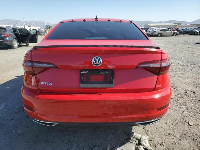 3VWC57BU4KM180846 - 2019 VOLKSWAGEN JETTA S 红色 照片 6