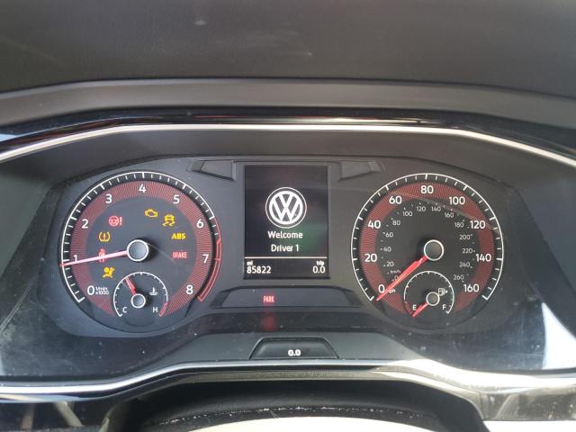 3VWC57BU4KM180846 - 2019 VOLKSWAGEN JETTA S 红色 照片 9