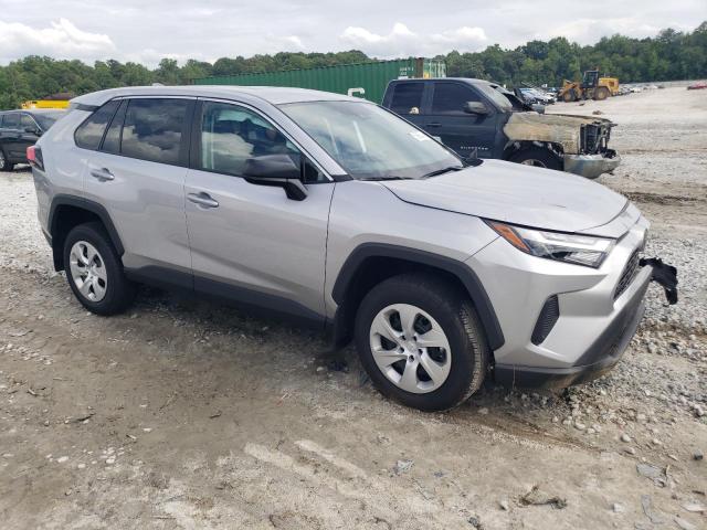 2T3H1RFVXRC270578 - 2024 TOYOTA RAV4 LE GRAY photo 4