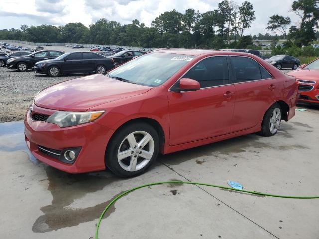 2014 TOYOTA CAMRY L, 
