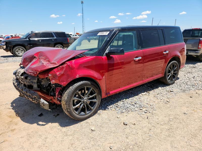 2018 FORD FLEX SEL, 