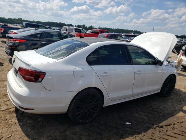 3VWD17AJ9GM287356 - 2016 VOLKSWAGEN JETTA SPORT WHITE photo 3