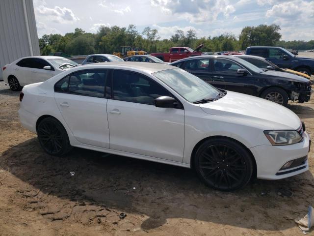 3VWD17AJ9GM287356 - 2016 VOLKSWAGEN JETTA SPORT WHITE photo 4
