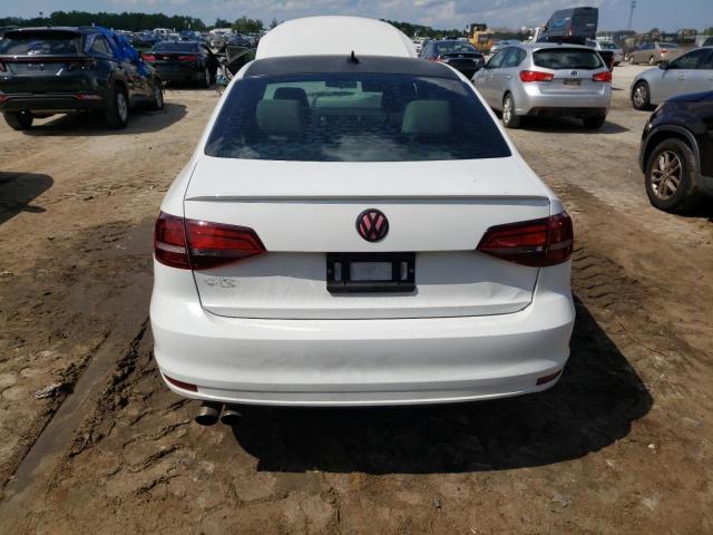3VWD17AJ9GM287356 - 2016 VOLKSWAGEN JETTA SPORT WHITE photo 6