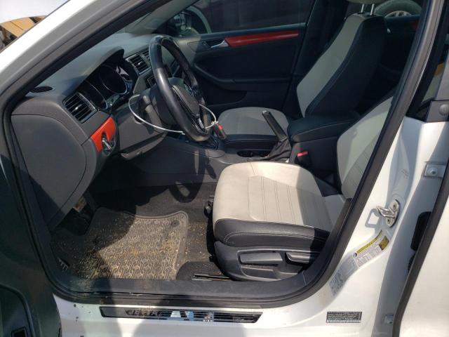 3VWD17AJ9GM287356 - 2016 VOLKSWAGEN JETTA SPORT WHITE photo 7