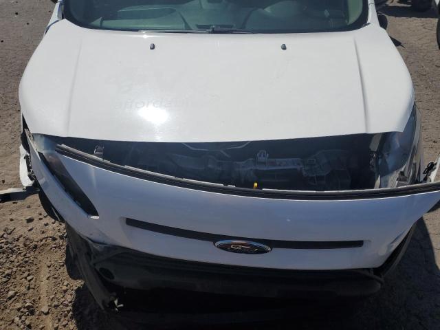 NM0GS9E77G1284120 - 2016 FORD TRANSIT CO XL WHITE photo 12