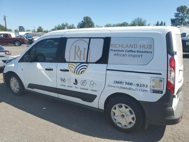 NM0GS9E77G1284120 - 2016 FORD TRANSIT CO XL WHITE photo 2