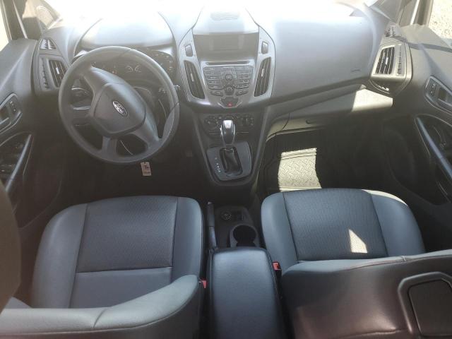 NM0GS9E77G1284120 - 2016 FORD TRANSIT CO XL WHITE photo 8