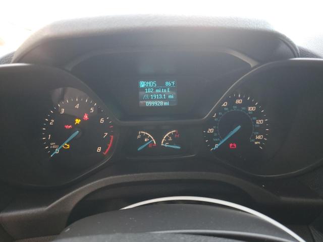 NM0GS9E77G1284120 - 2016 FORD TRANSIT CO XL WHITE photo 9