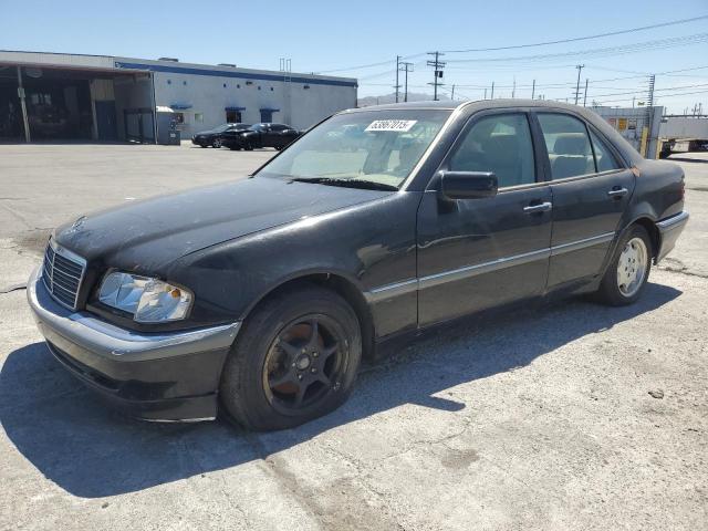 2000 MERCEDES-BENZ C 230, null