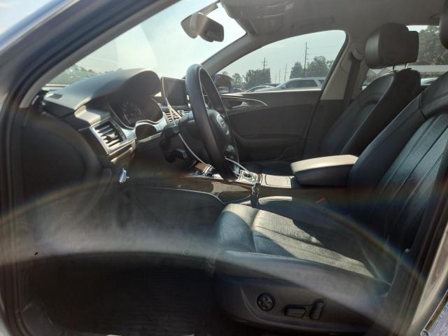 WAUHGAFCXDN039478 - 2013 AUDI A6 PRESTIGE ვერცხლისფერი ფოტო 7