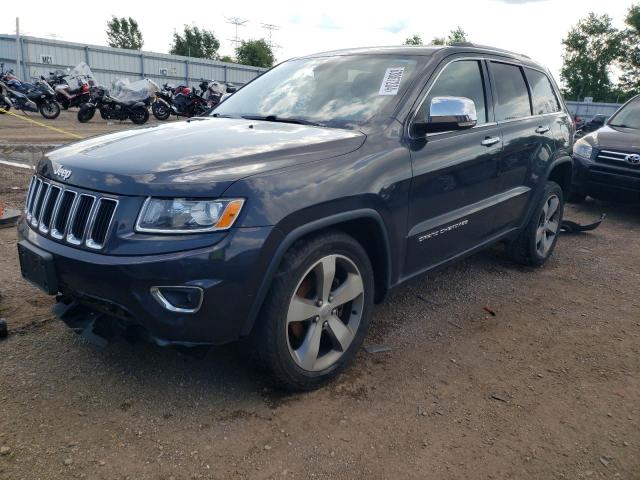 2014 JEEP GRAND CHER LIMITED, 