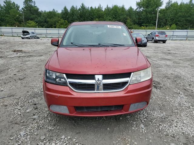 3D4GG57V19T603261 - 2009 DODGE JOURNEY SXT RED photo 5