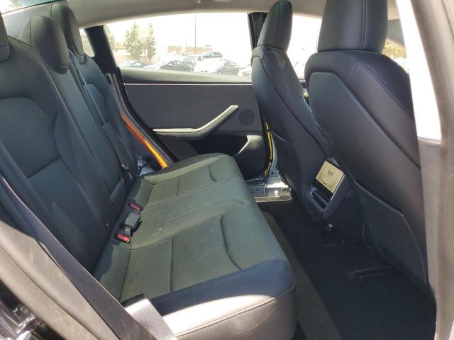 5YJ3E1EA4SF004420 - 2025 TESLA MODEL 3 Մոխրագույն լուսանկար 10