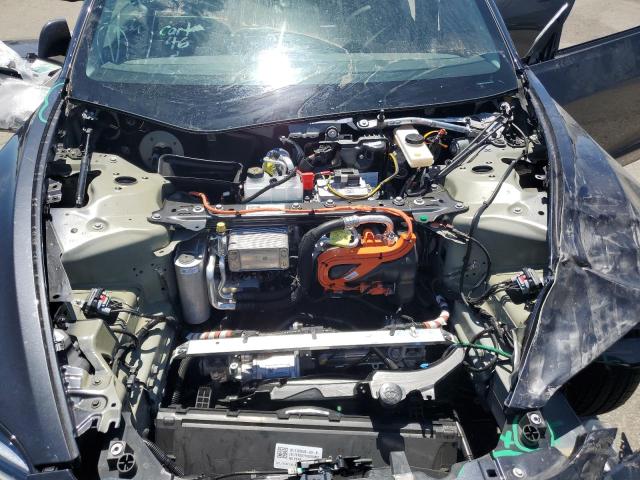 5YJ3E1EA4SF004420 - 2025 TESLA MODEL 3 Մոխրագույն լուսանկար 11