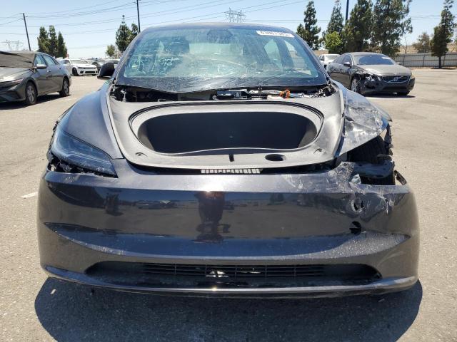 5YJ3E1EA4SF004420 - 2025 TESLA MODEL 3 Մոխրագույն լուսանկար 5