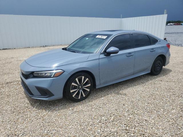 2023 HONDA CIVIC EX, 