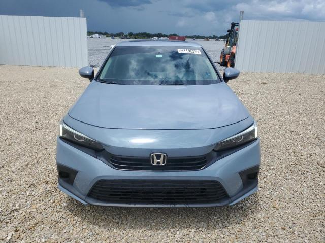 2HGFE1F74PH322055 - 2023 HONDA CIVIC EX 灰色 照片 5