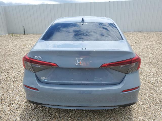 2HGFE1F74PH322055 - 2023 HONDA CIVIC EX 灰色 照片 6