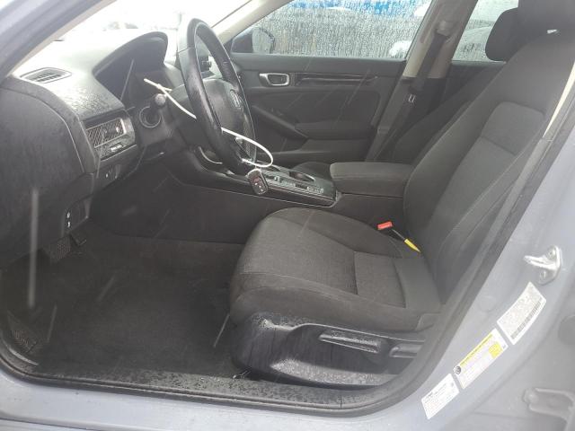 2HGFE1F74PH322055 - 2023 HONDA CIVIC EX 灰色 照片 7