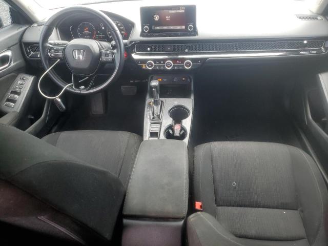 2HGFE1F74PH322055 - 2023 HONDA CIVIC EX 灰色 照片 8