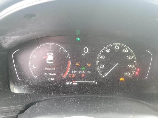 2HGFE1F74PH322055 - 2023 HONDA CIVIC EX 灰色 照片 9